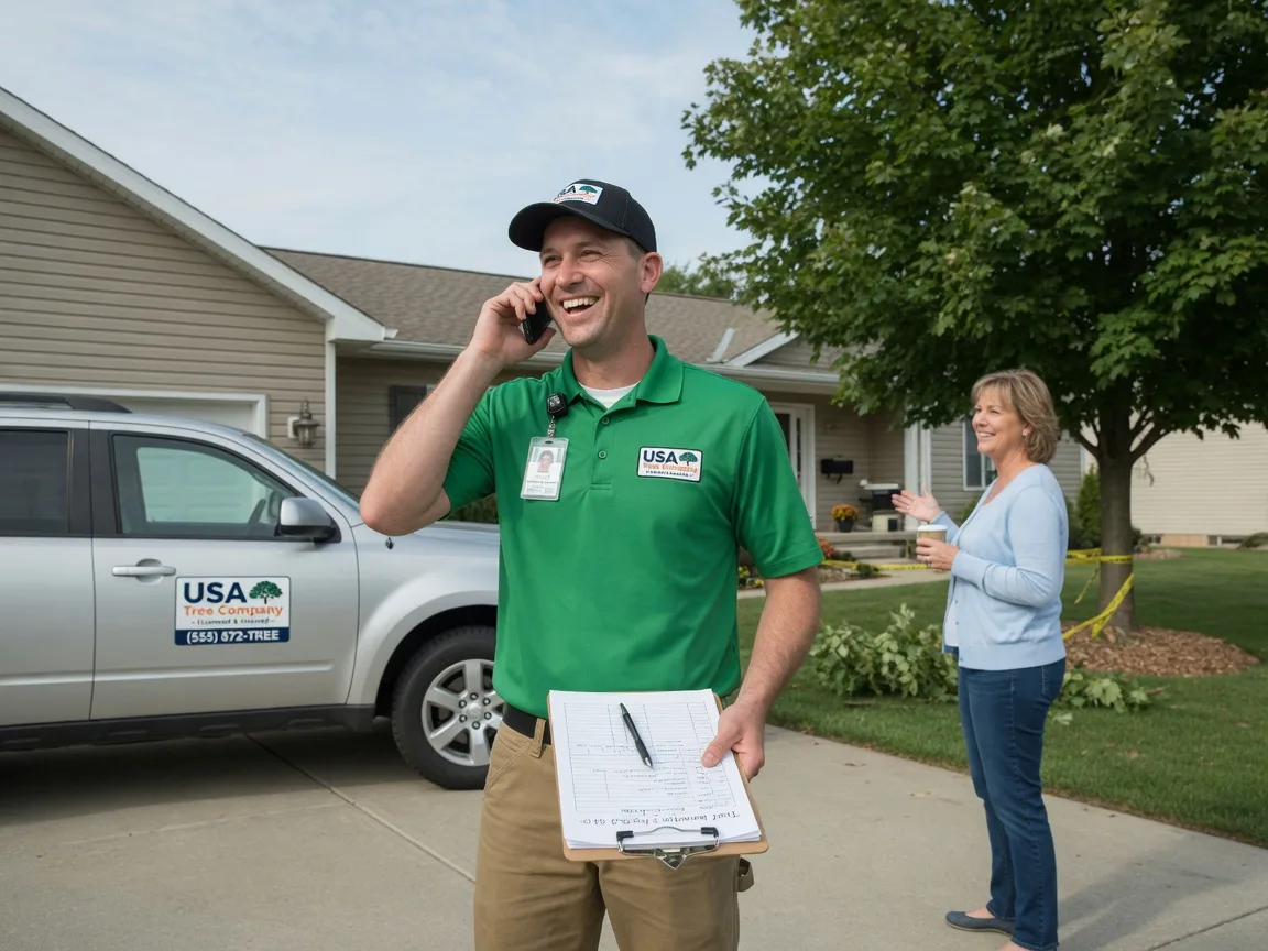 Tree Care Burlingame, KS FAQs